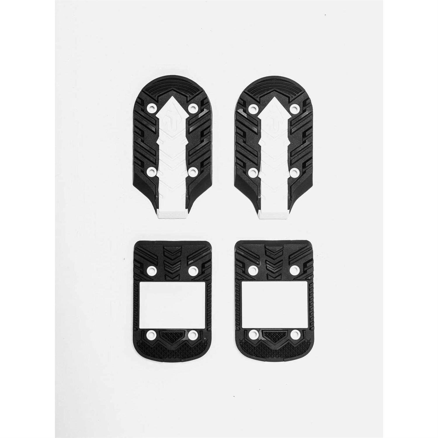 K2 All Mountain Two Material Outsoles w/ Screws - Cheap Fitting