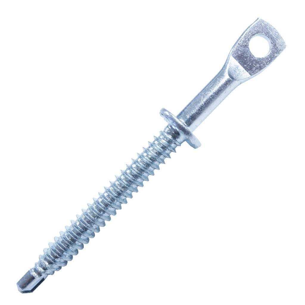 Eye Lag Self tapping Drilling point Screw Zinc - Cheap Fitting
