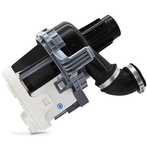 W11032770 Dishwasher Circulation Pump Compatible with Whirlpool Amana - Cheap Fitting
