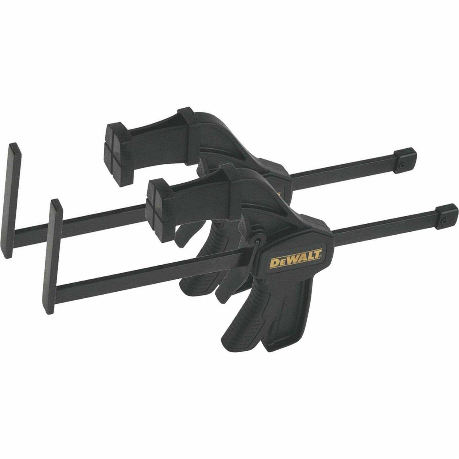 Dewalt Dws5026 Plunge Saw Clamps for Guide Rail - Cheap Fitting