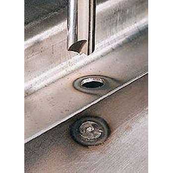 Eastwood Spotweld Drill 3/8in Pro M2 Steel - Cheap Fitting