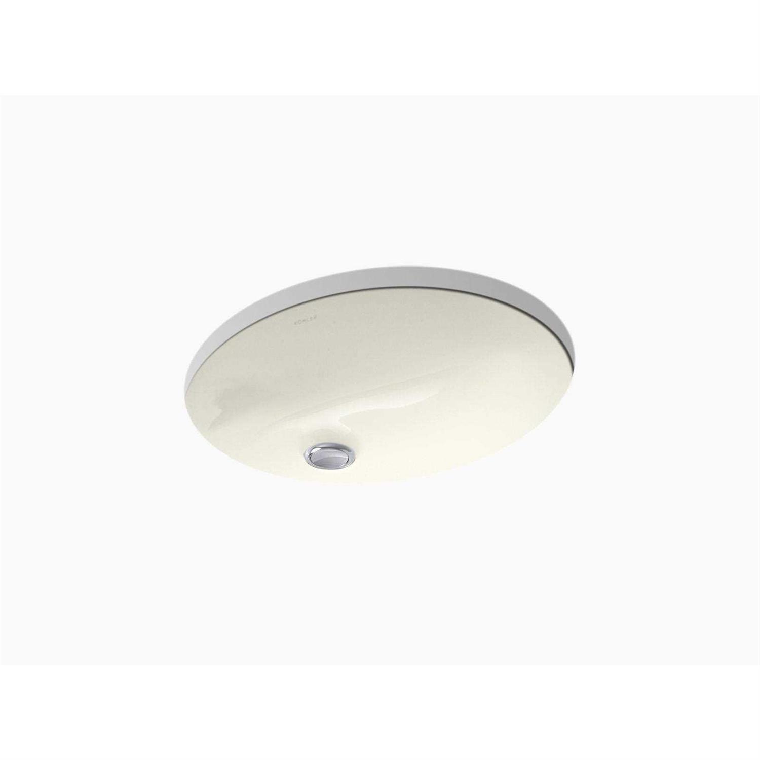 Kohler Caxton Bathroom Sink Undermount - Cheap Fitting