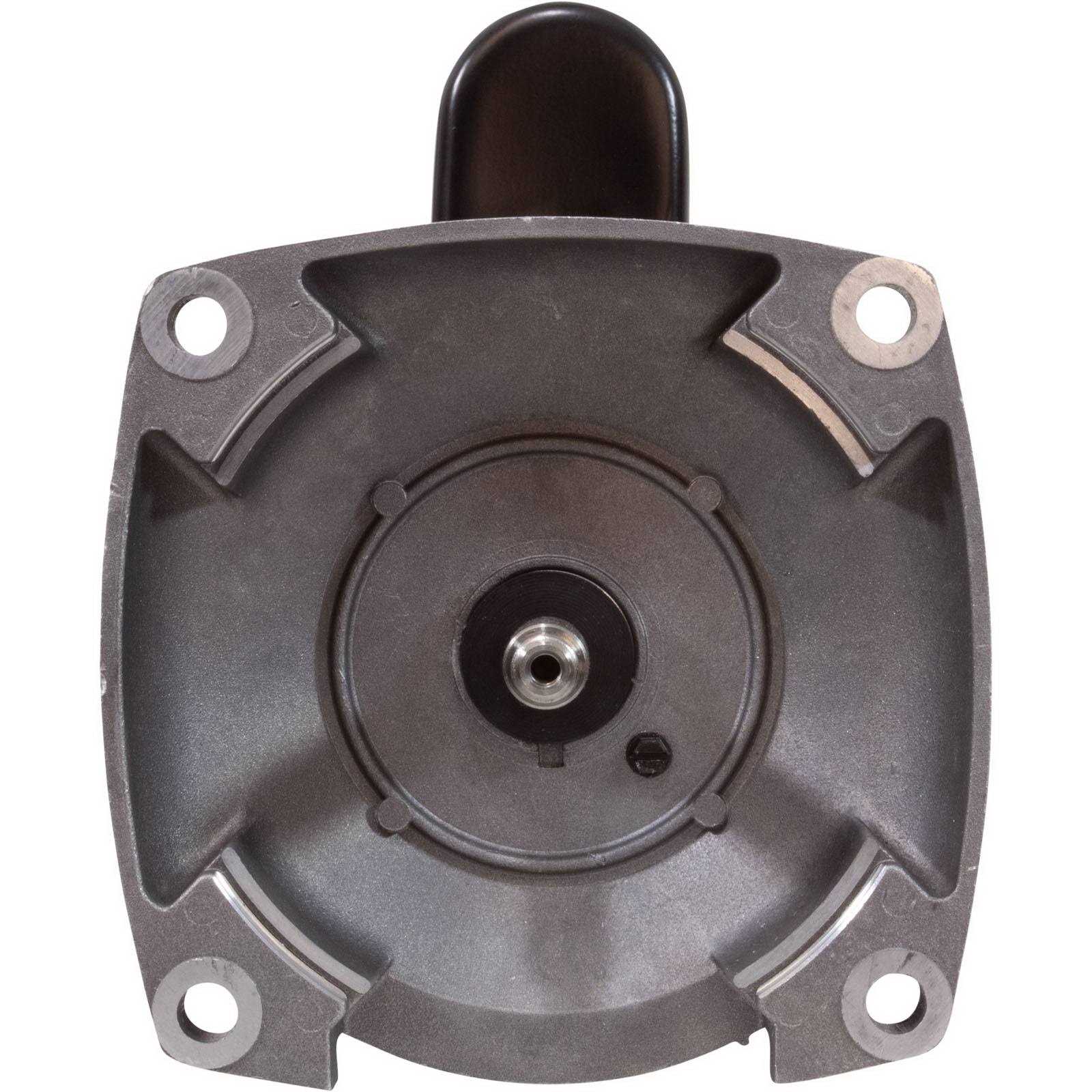 Motor Century 1.5HP 115/230V B2854V1 - Cheap Fitting