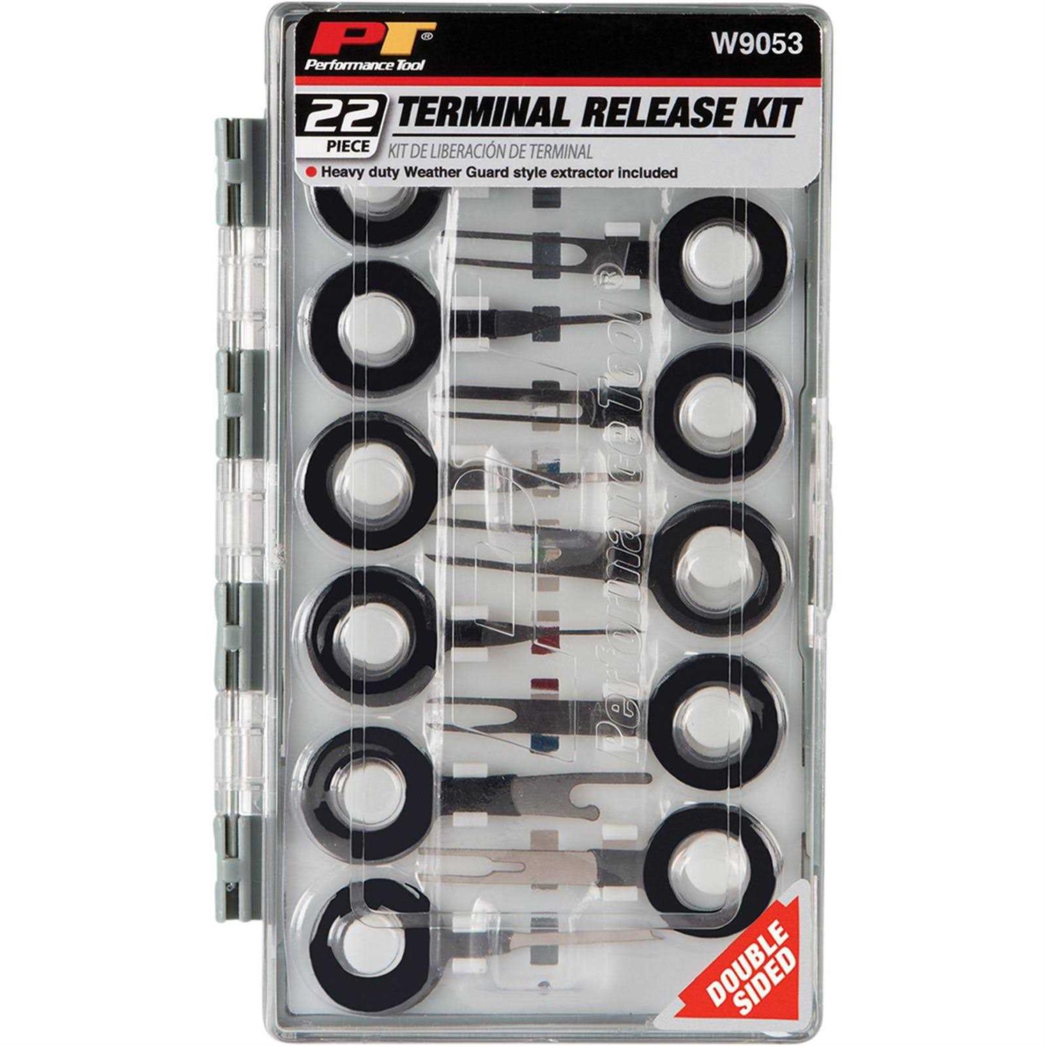 Performance Tool Terminal Release Kit W9053 - Cheap Fitting