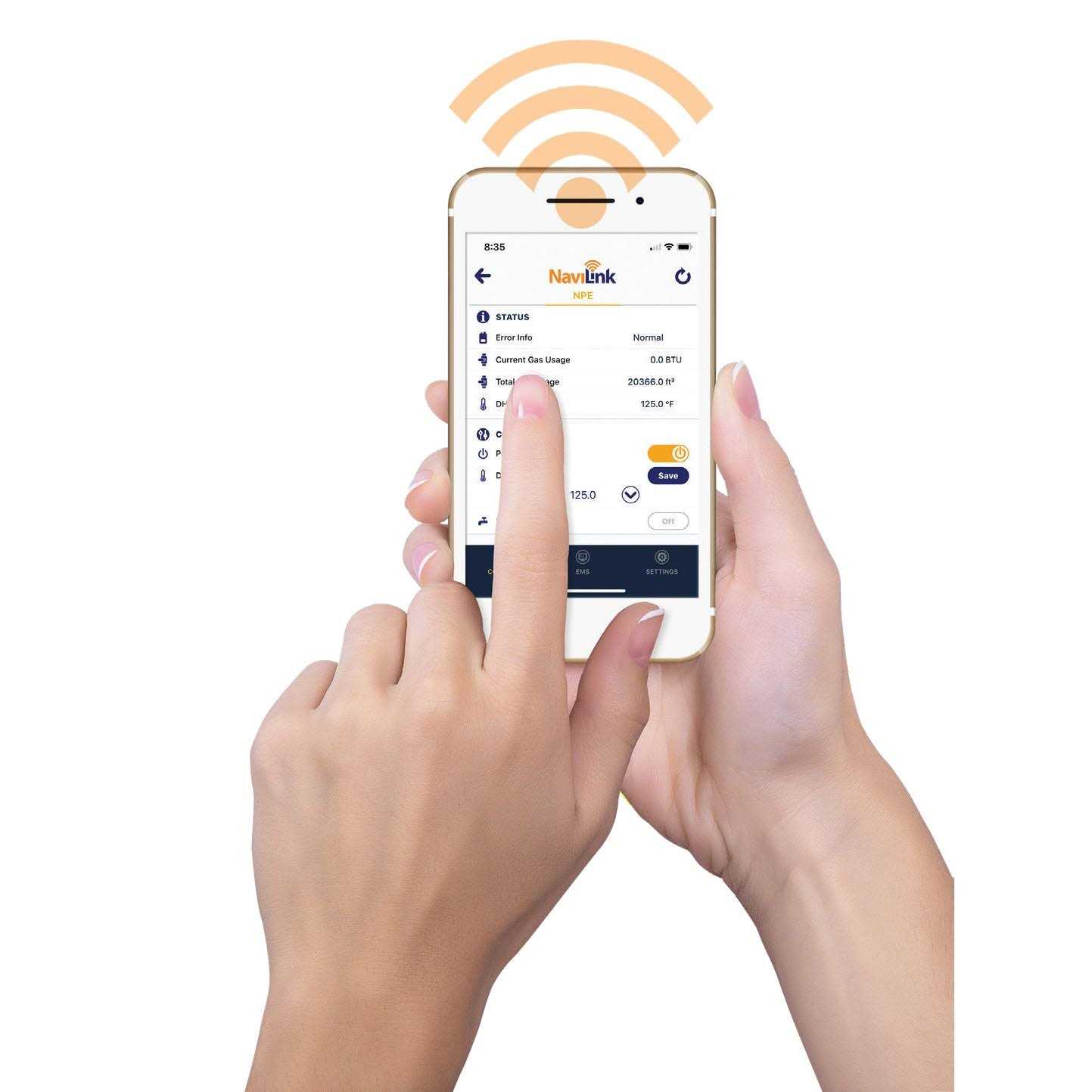 AF Supply Navien PBCM-AS-001 NaviLink - Cheap Fitting