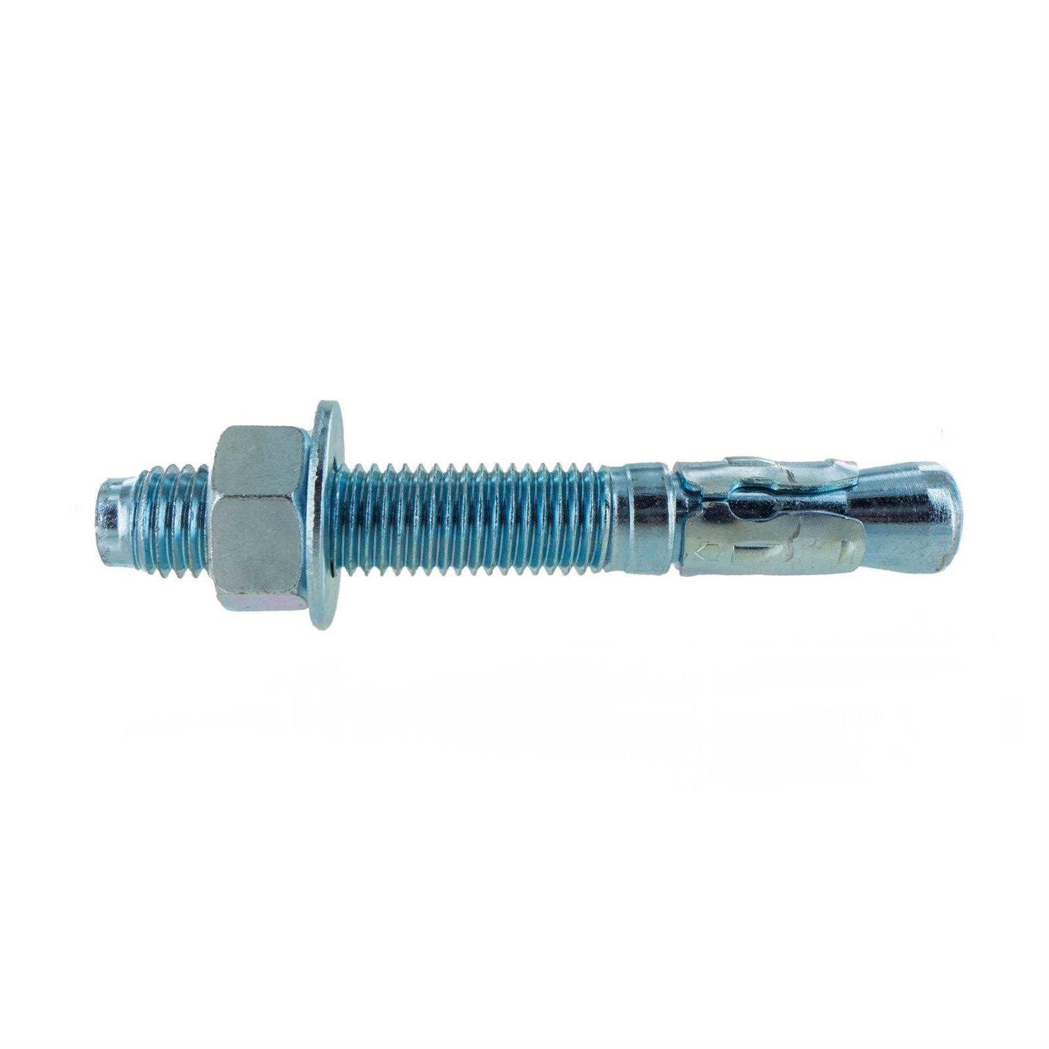 Conquest Wedge Anchors - Cheap Fitting