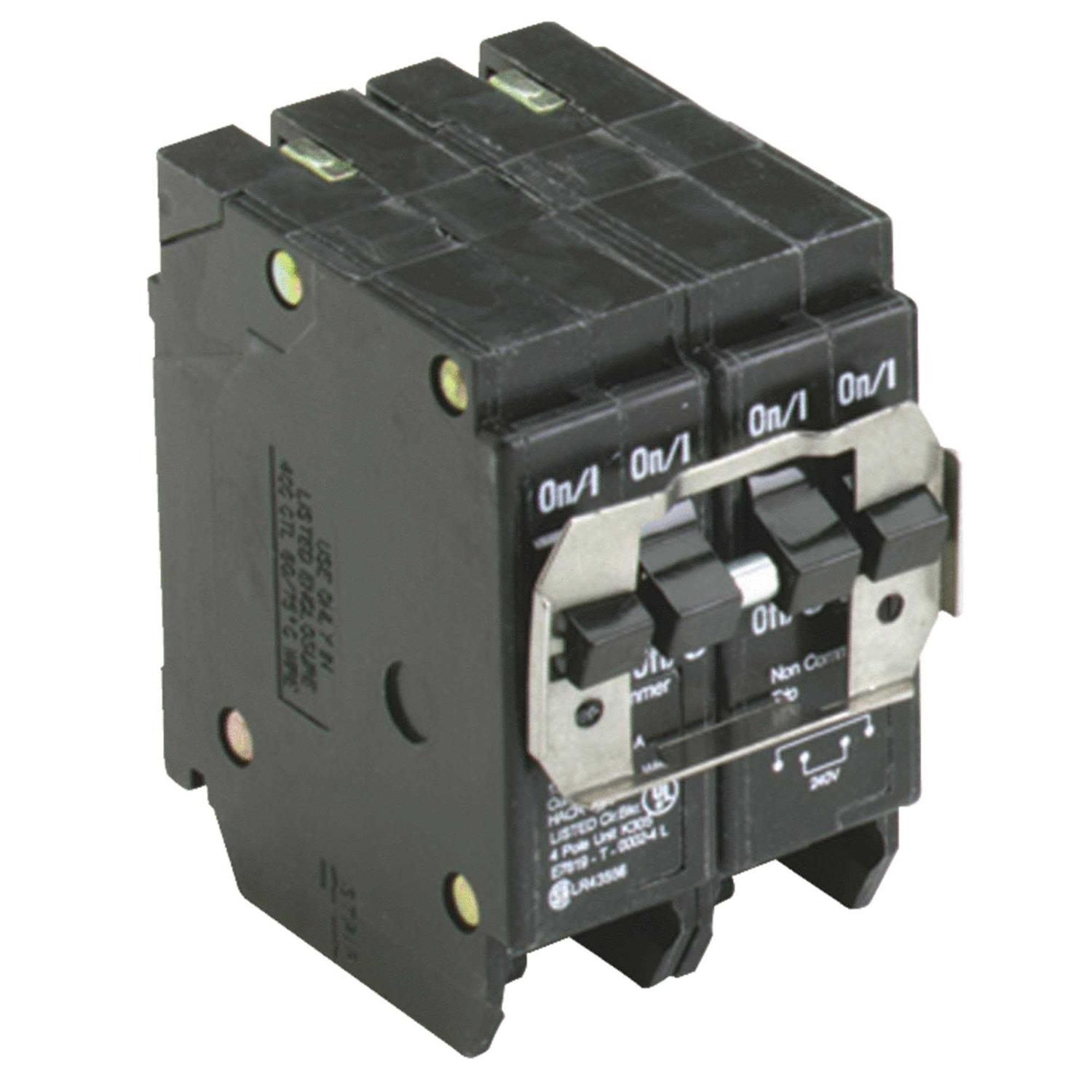 Eaton BQ230240 2 Pole Circuit Breaker - Cheap Fitting