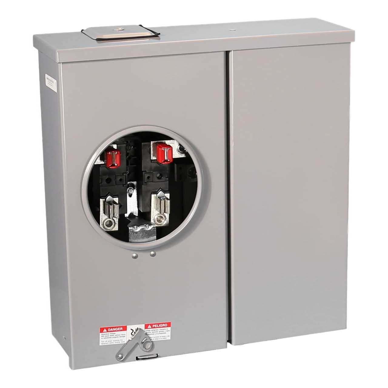 Siemens MM0202B1200 200-Amp Meter Main Combination - Cheap Fitting