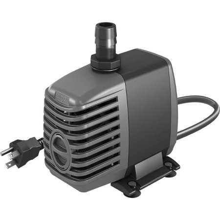 Active Aqua Submersible Water Pump - Cheap Fitting