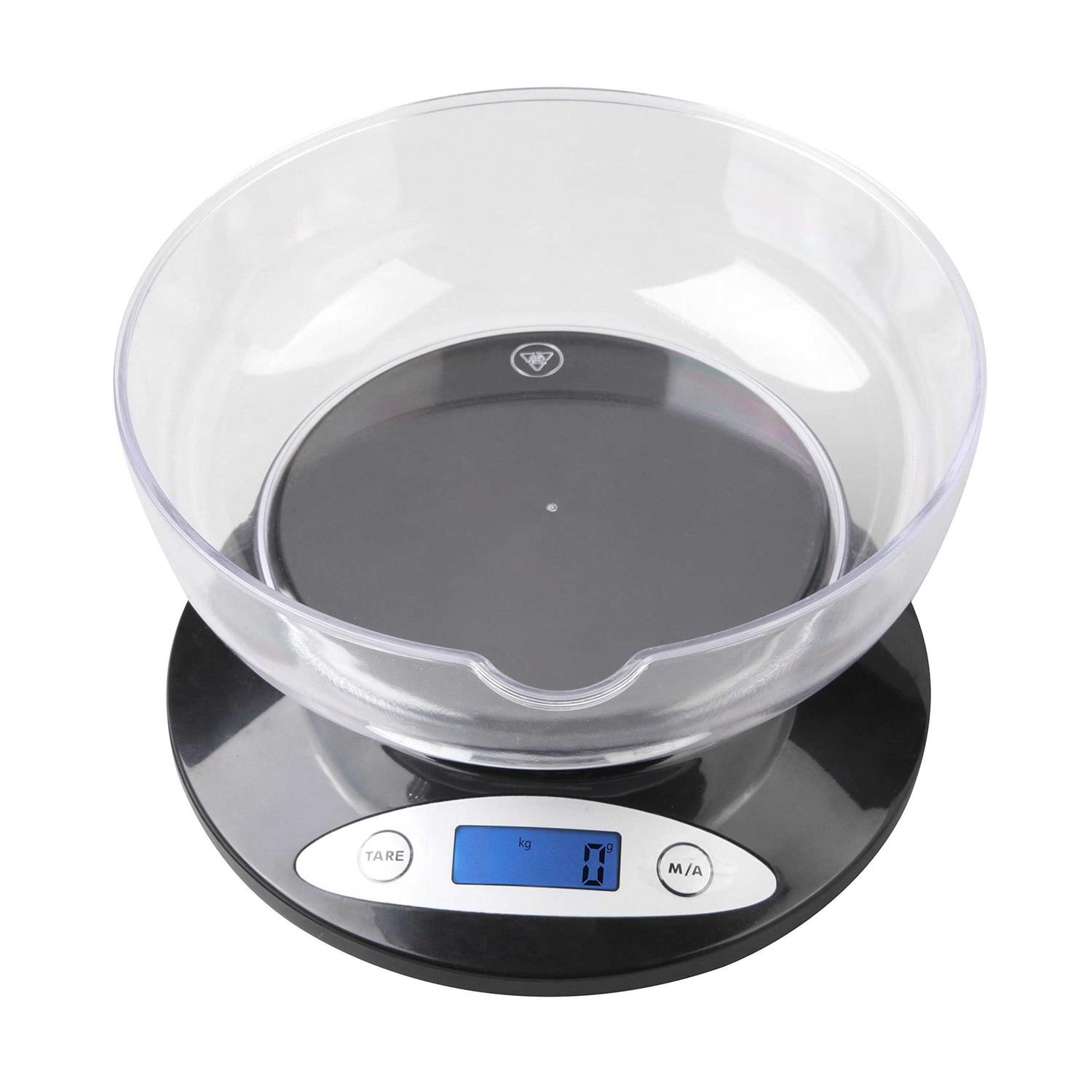 Weighmax Electronic Kitchen Scale - Cheap Fitting