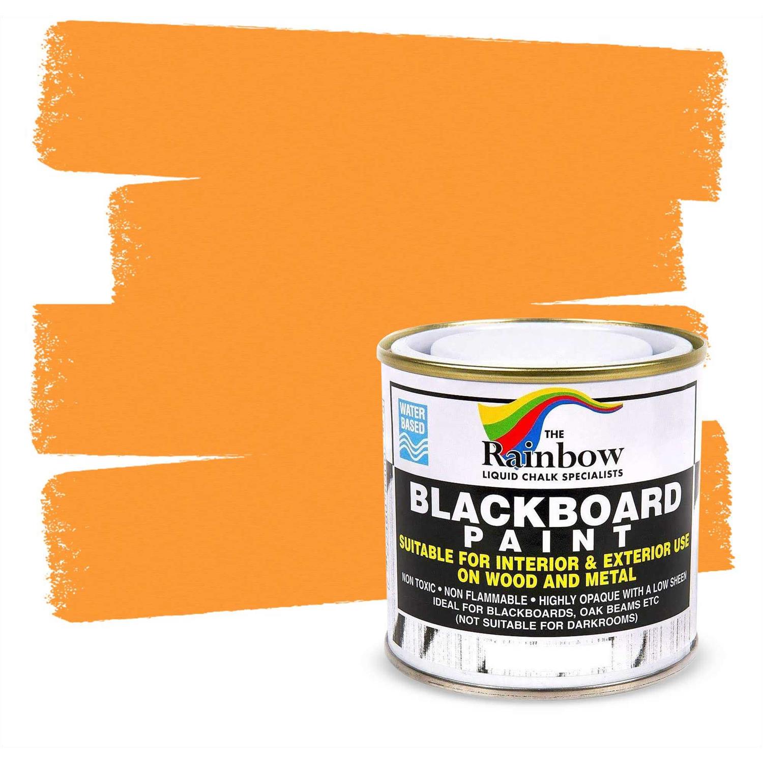 Rainbow Chalk Markers Limited Rainbow Blackboard Paint - Cheap Fitting