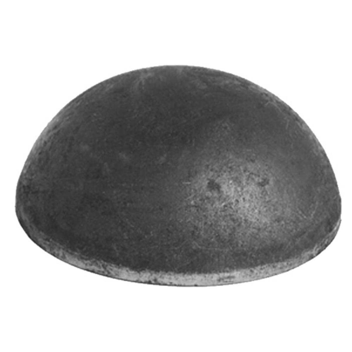 Spring Creek Products Domed Metal Fence Post Caps OD - Cheap Fitting