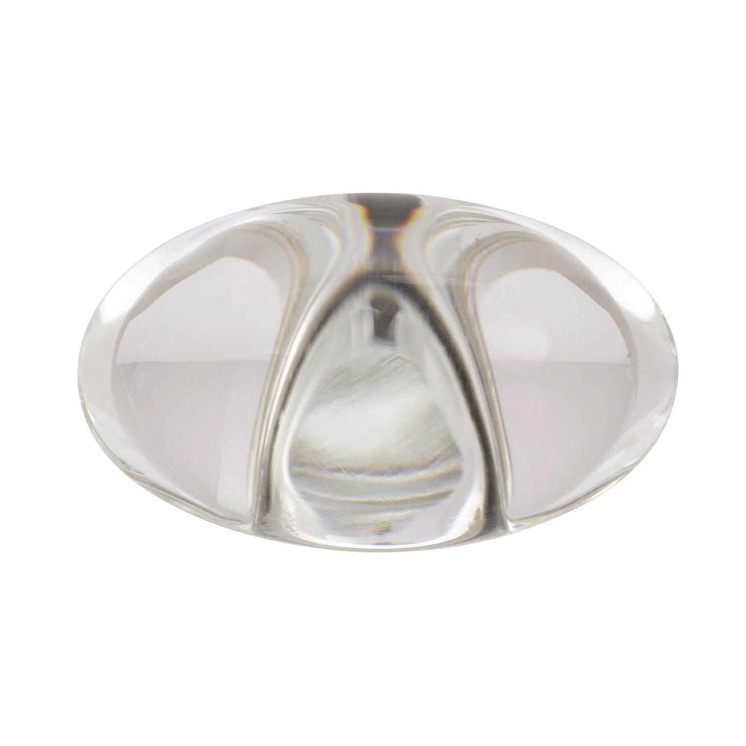Amerock Glacio Knob Clear BP36651C - Cheap Fitting