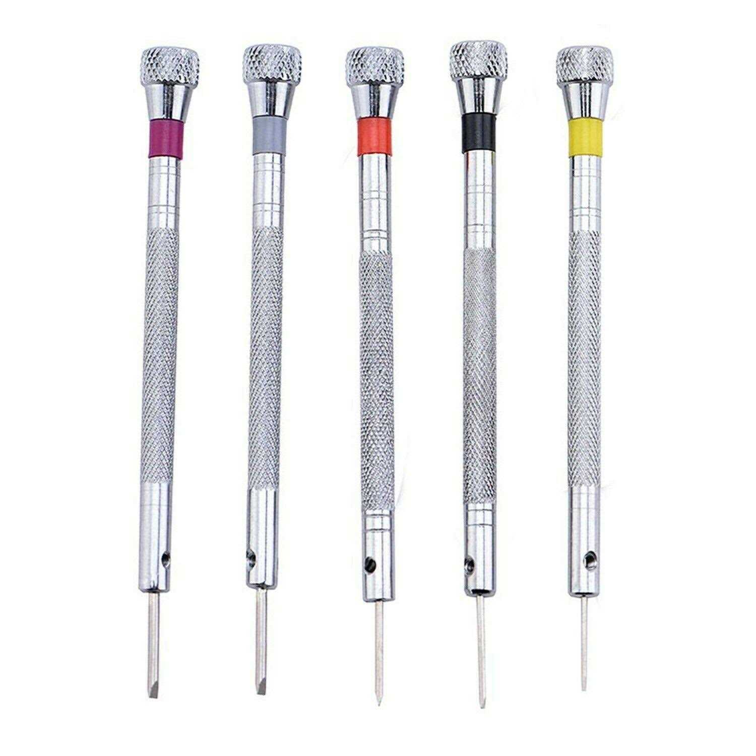 Micro Precision Jewellery Screwdriver Set - Cheap Fitting