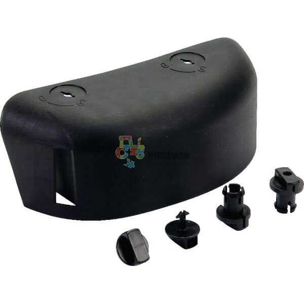 Briggs & Stratton 591646 Air Cleaner Cover - Cheap Fitting