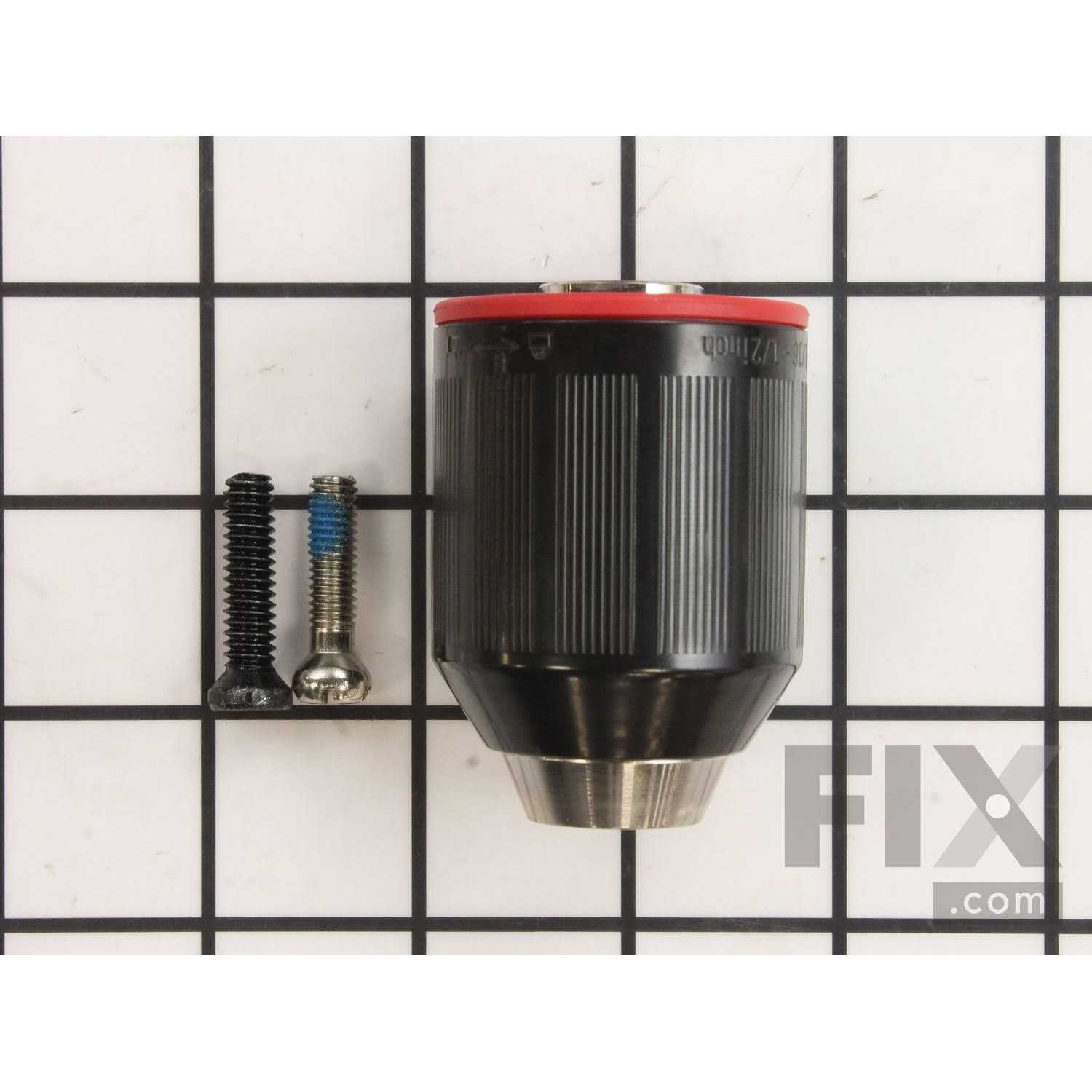 Milwaukee 42-66-0755 Keyless Chuck - Cheap Fitting