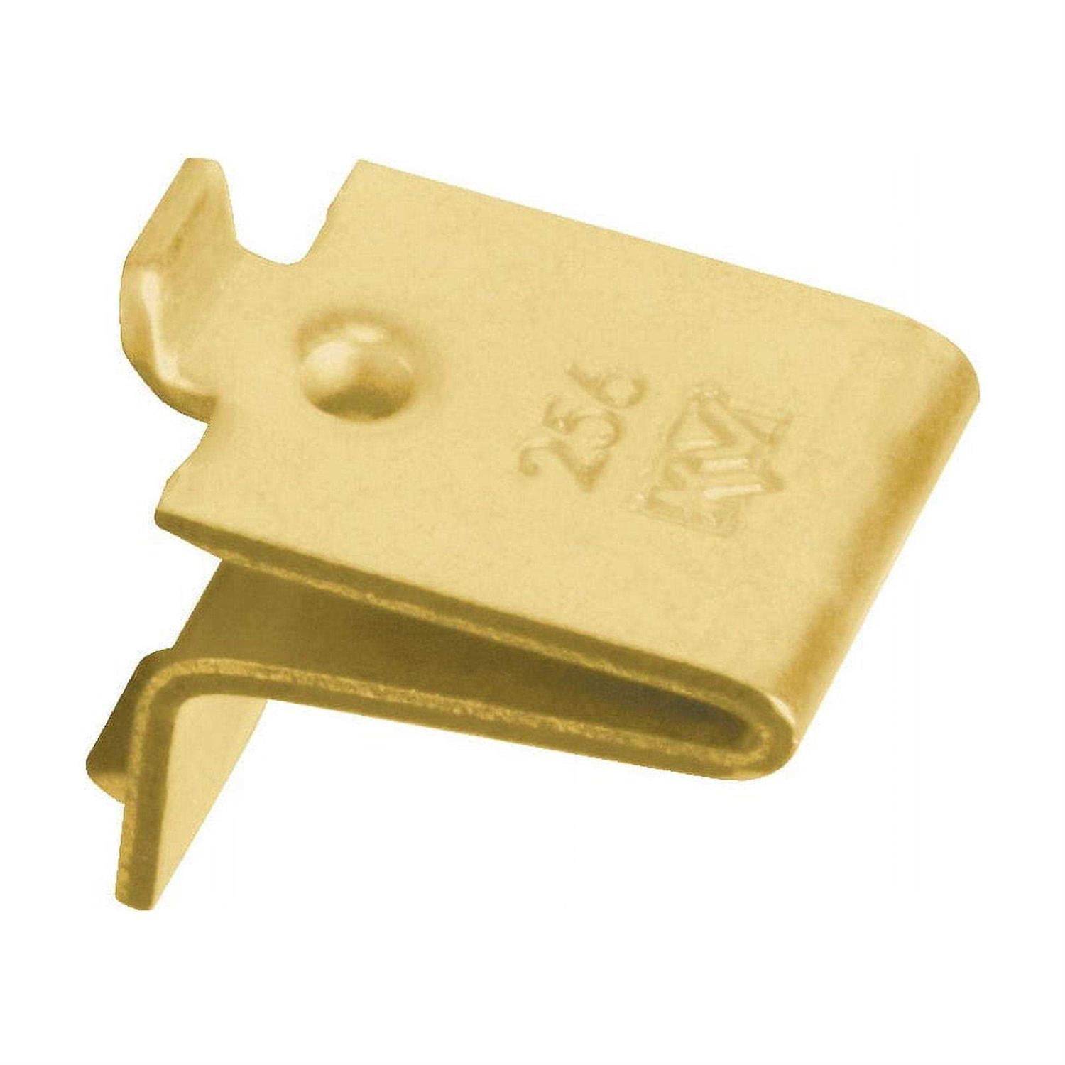 Knape & Vogt 256P BR Shelf Support - Cheap Fitting