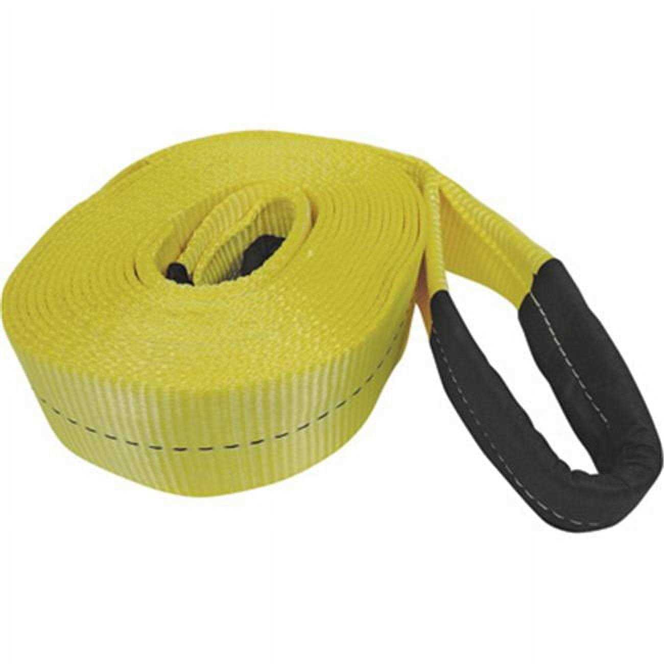 SmartStraps 30 ft. Recovery Strap with Loop Ends 832 - Cheap Fitting