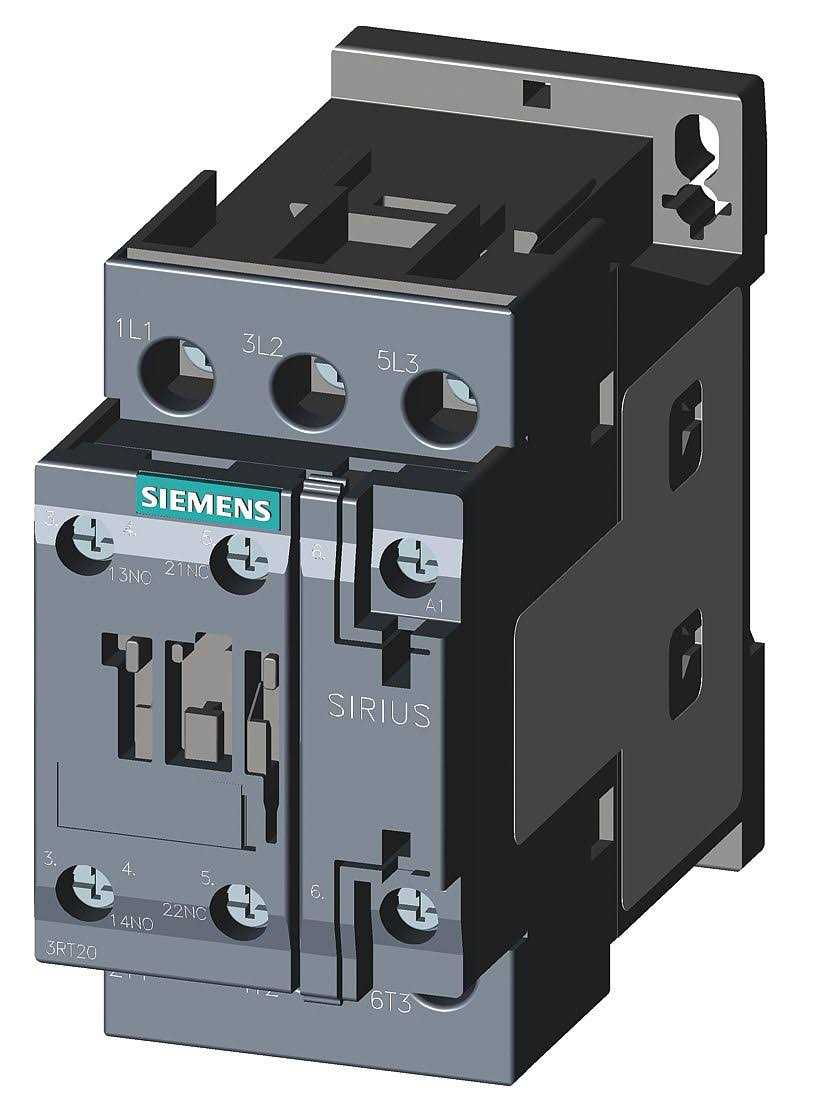 3RT20261AK60 Siemens Contactor - Cheap Fitting