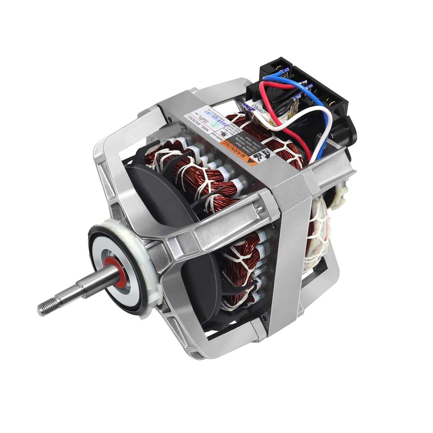 Azdele DC31-00055G Dc31-00055D DC31-00055H OEM Dryer Motor compatible with samsung & kenmore Dryer,Replaces DC31-00055G Dc31-00055D,Dc3 - Cheap Fitting