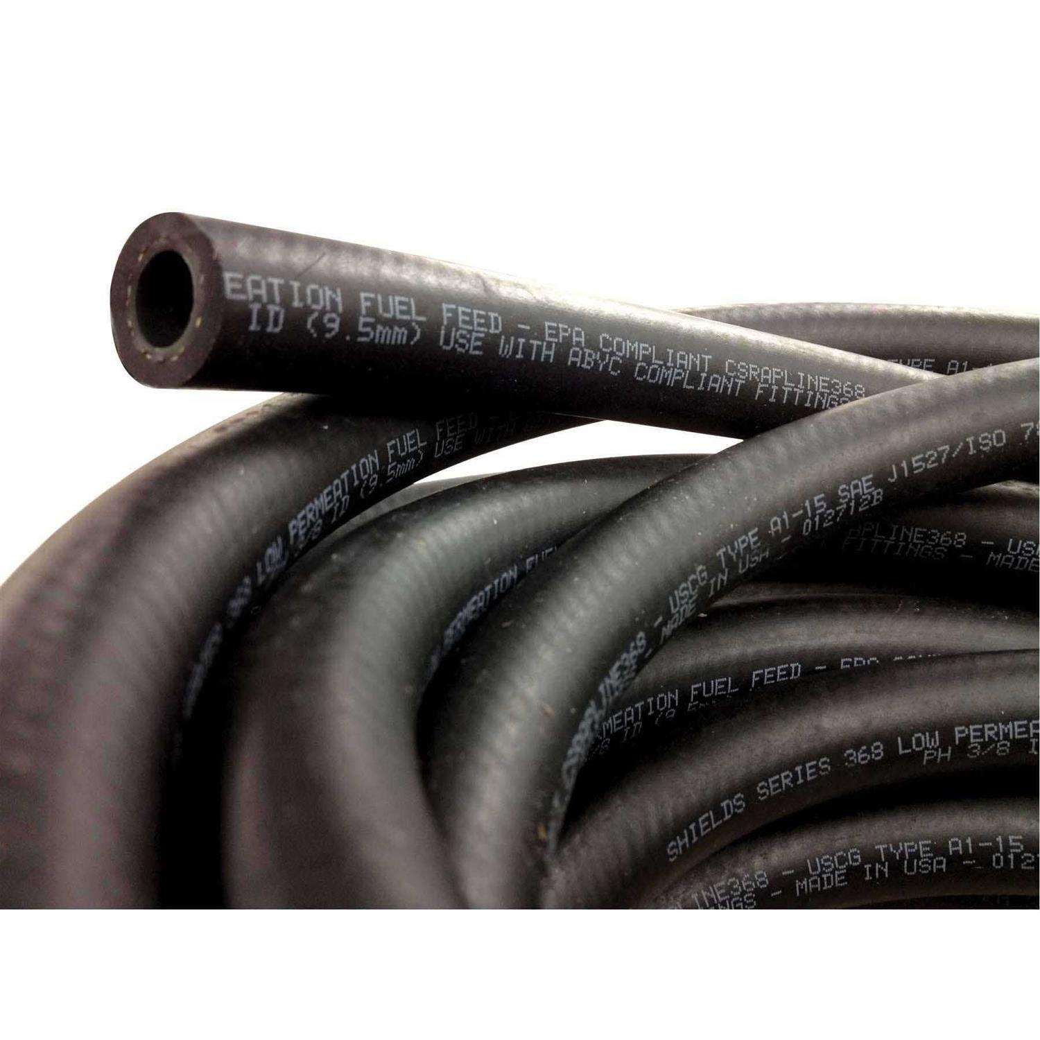 Sierra Low Permeation Fuel Hose - Cheap Fitting