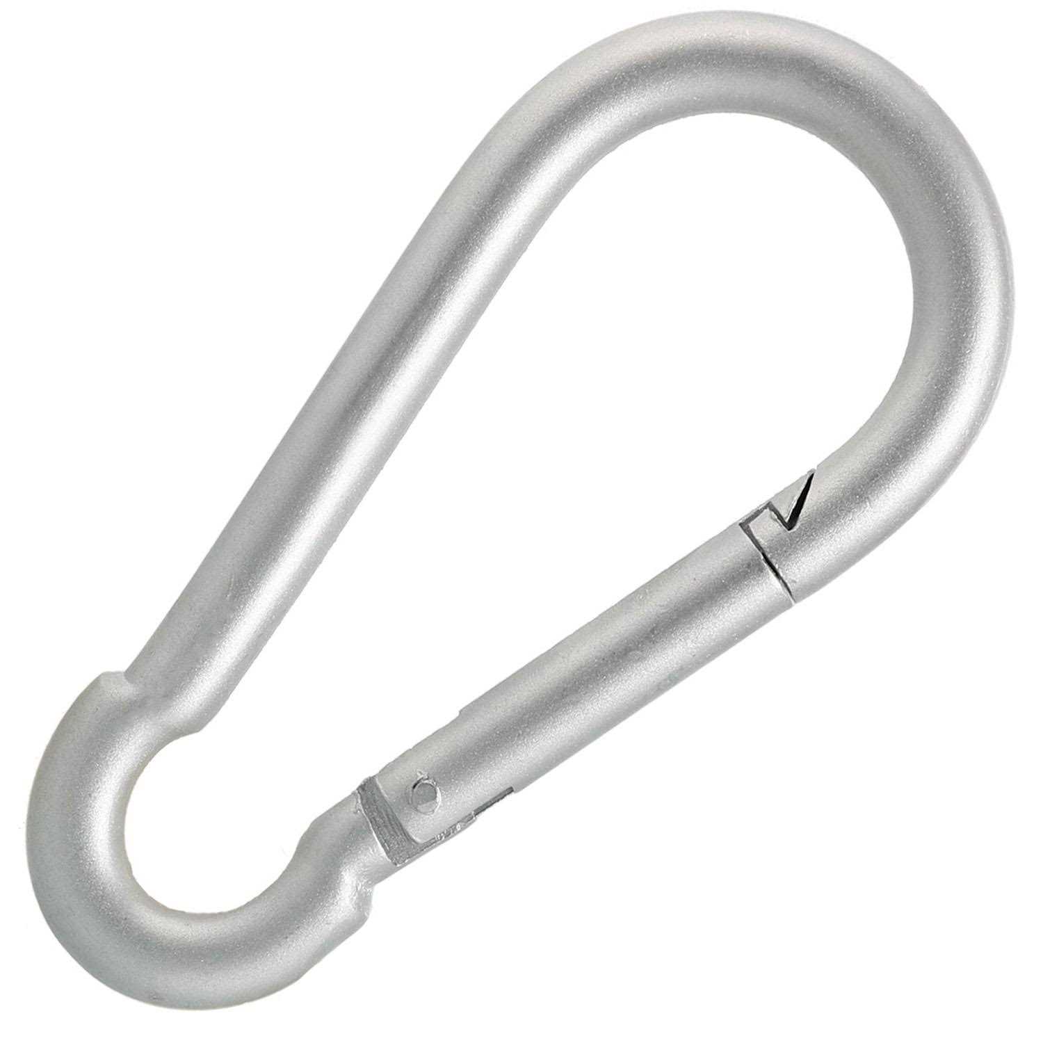 Electro Galvanized Spring Snap Link - Cheap Fitting