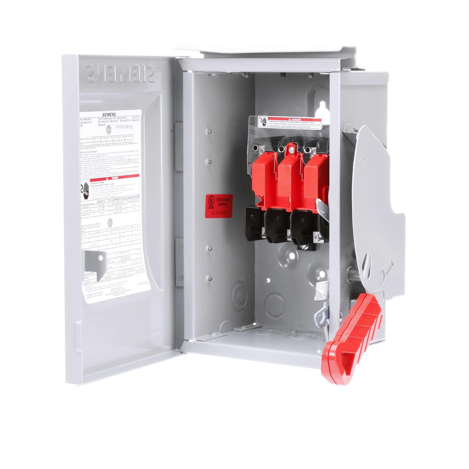 Siemens HNF361R Safety Switch - Cheap Fitting