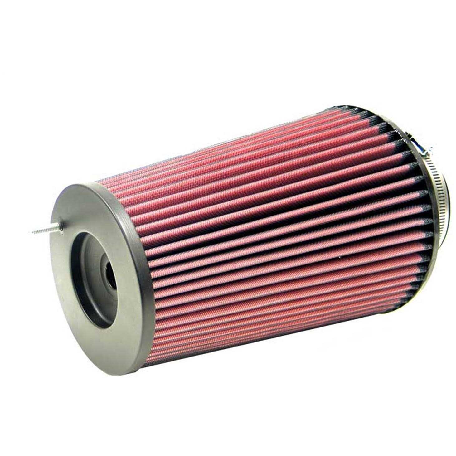 K N RC-4780 Universal Air Filter - Cheap Fitting