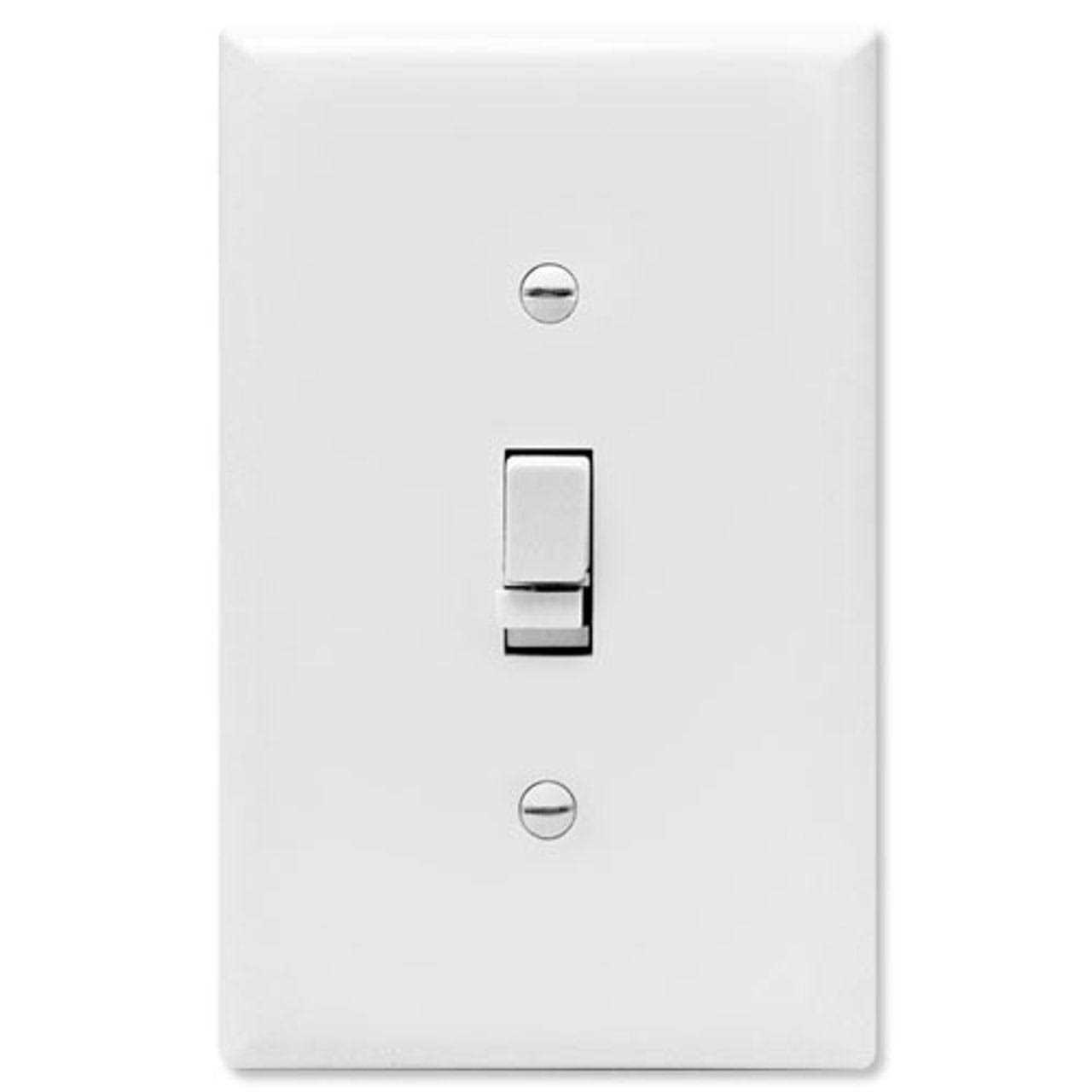 X10 Dimmer Wall Switch - Cheap Fitting