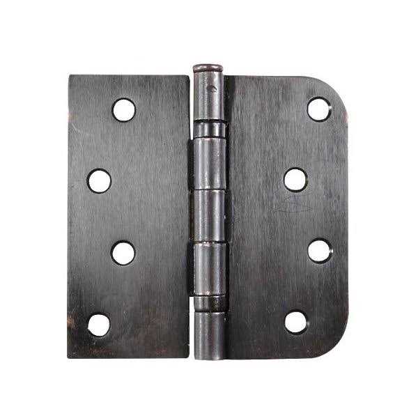 Hinge Outlet exterior Ball Bearing Door Hinges 4 Inch Square with 5/8 Inch Radius - Cheap Fitting