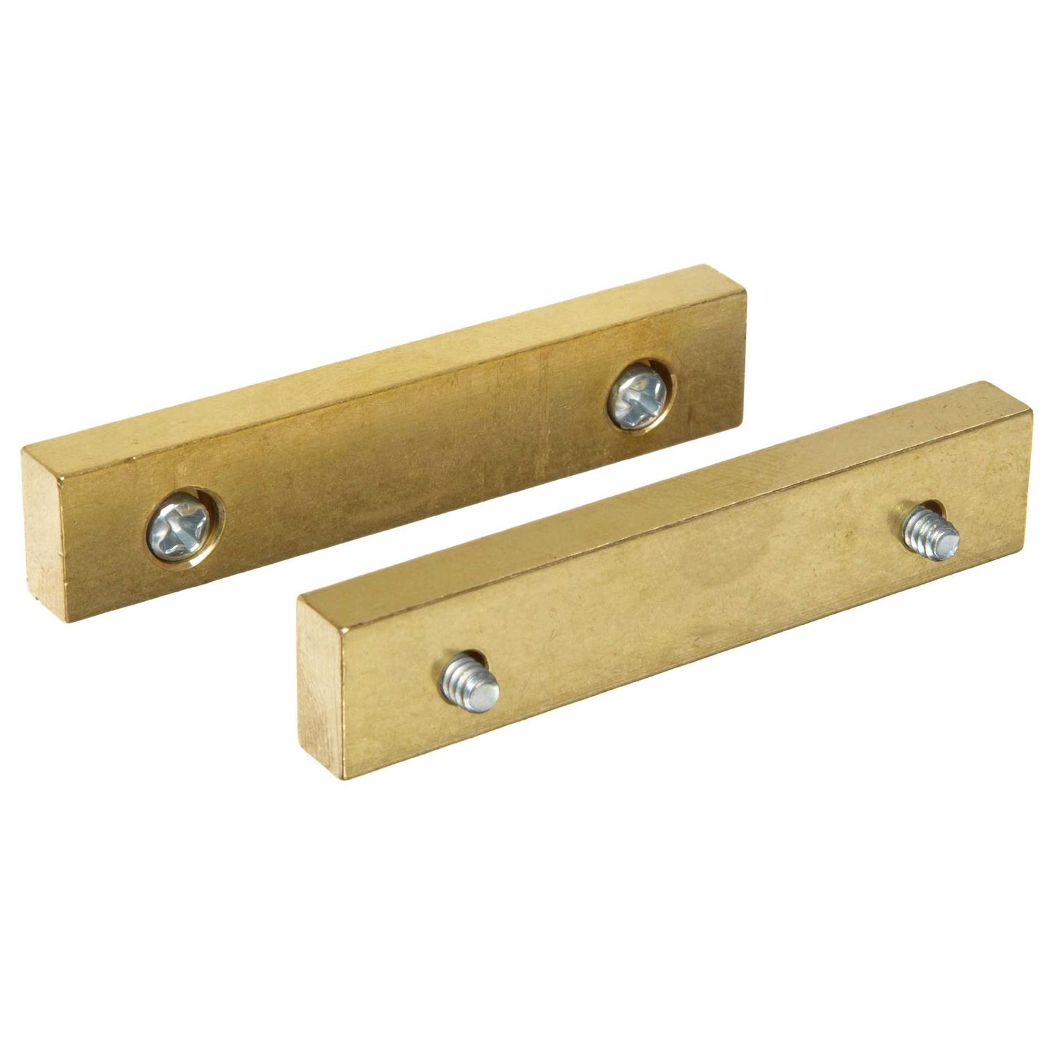 Panavise 354 Brass Jaws - Cheap Fitting