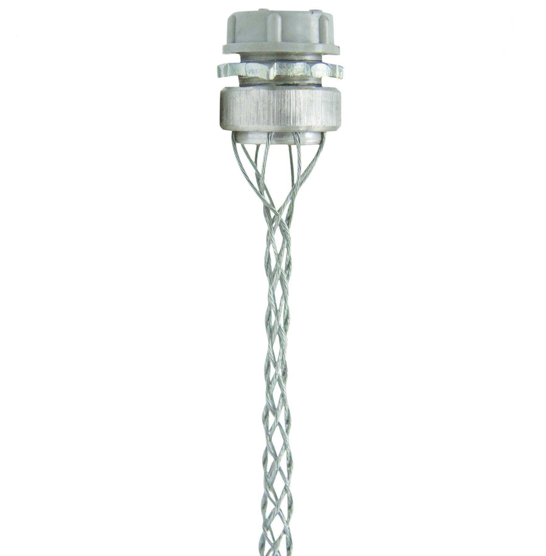 Leviton L7504 3/4 Wide-Range Strain-Relief Grip - Cheap Fitting