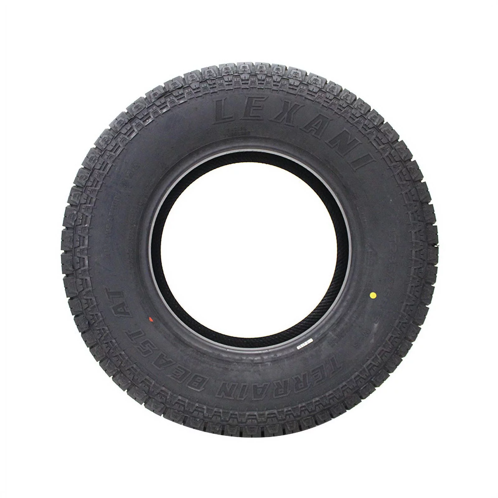 Lexani Terrain Beast AT All Terrain LT245/75R16 120/116S E Light Truck Tire - Cheap Fitting
