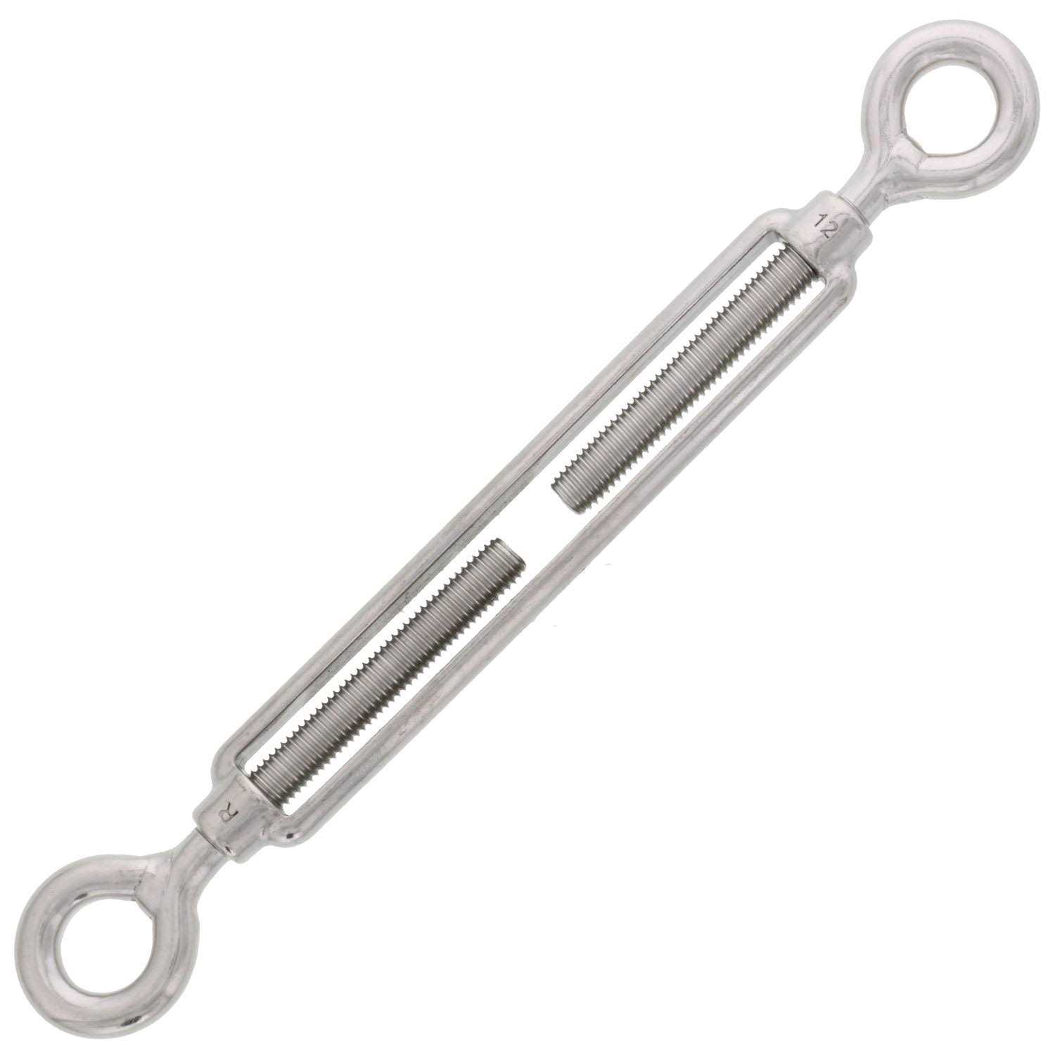 Stainless Steel Eye x Eye Turnbuckle - Cheap Fitting