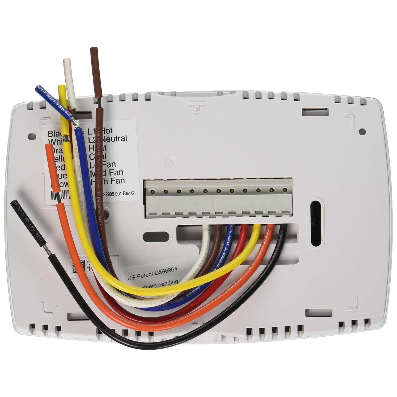 Honeywell TB6575 - Cheap Fitting