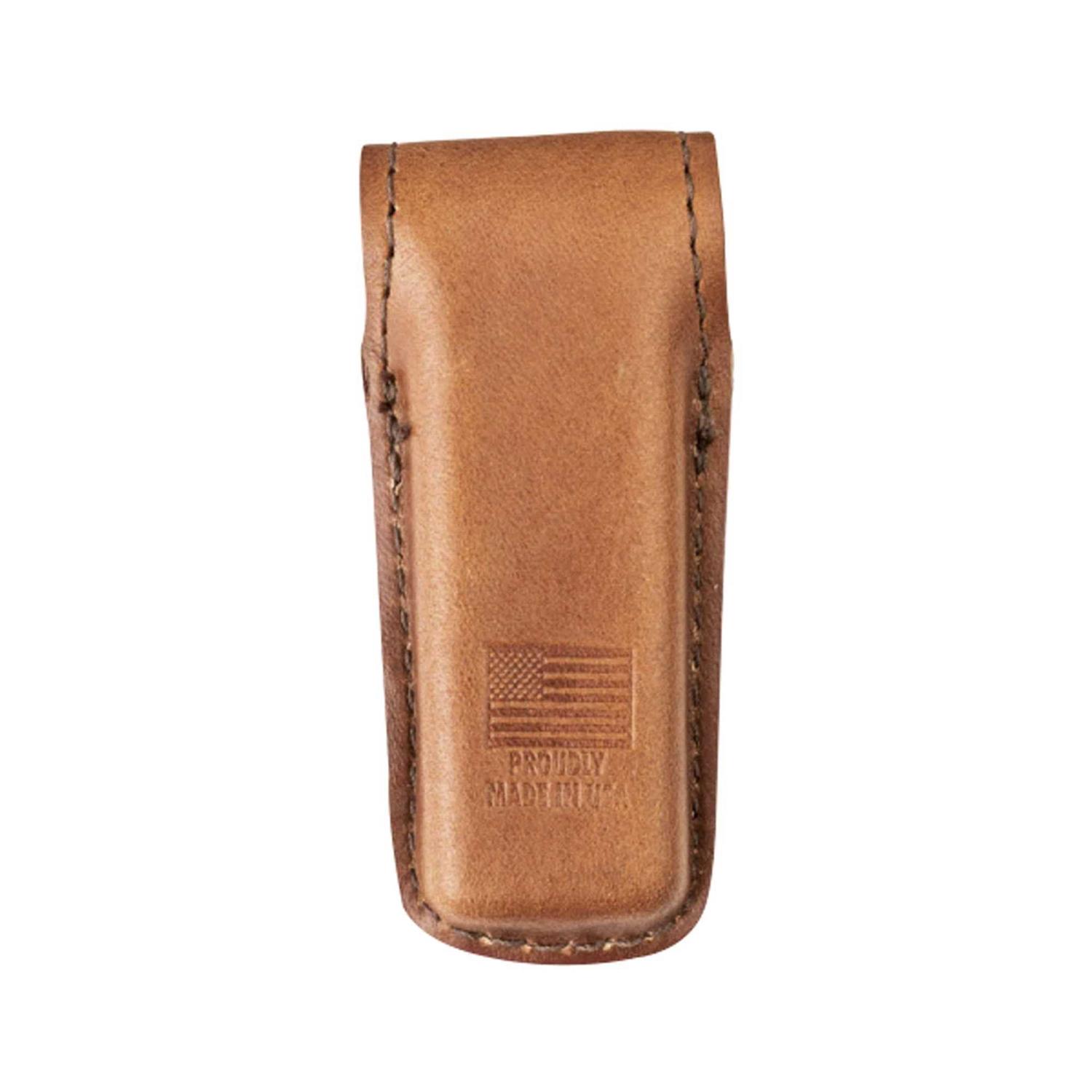 Leatherman Heritage Leather Sheath - Cheap Fitting