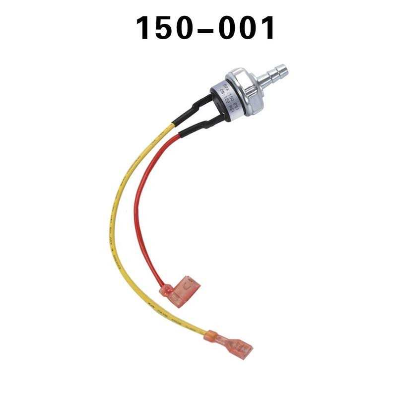 FanWayer Air Pressure Switch 150 PSI Pressure Switch 120 PSI Pressure Switch Air Compressor Pressure Switch 150PSI Pressure Switch Pressure Controller - Cheap Fitting