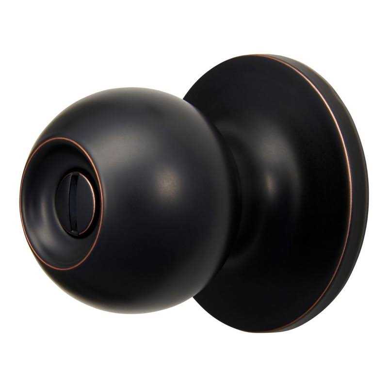 Hyper Tough Privacy Bed/Bath Doorknob - Cheap Fitting