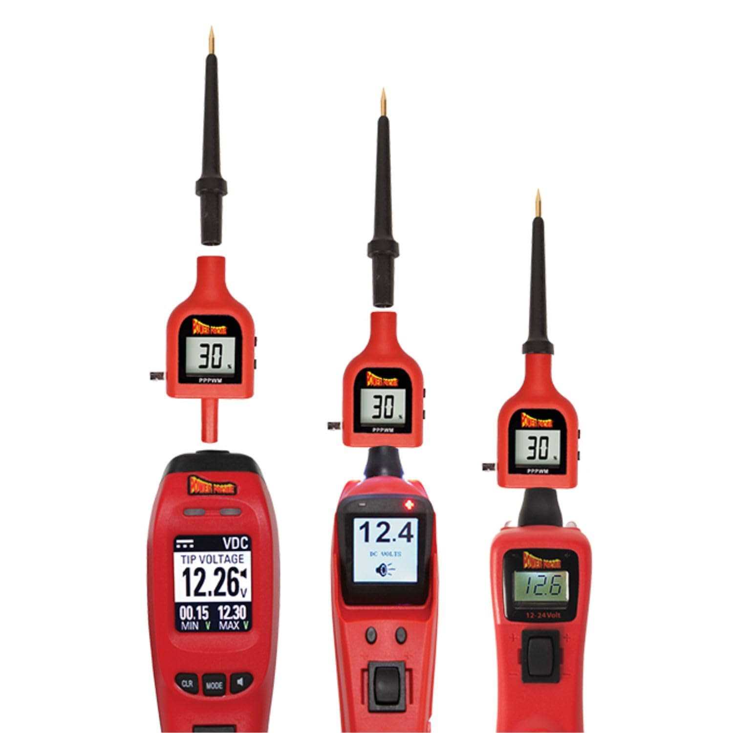 Power Probe PWM Adapter Tip for Pulse Modulation Width Measurement Ppwmtipcbint - Cheap Fitting
