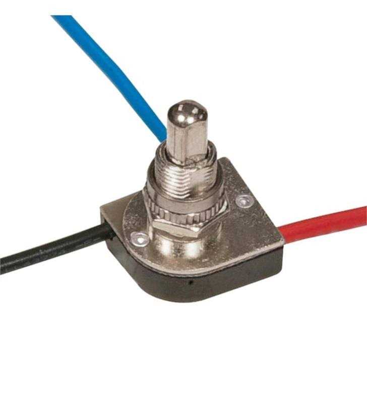 Satco 90-1679 Push Switch 90/1679 - Cheap Fitting