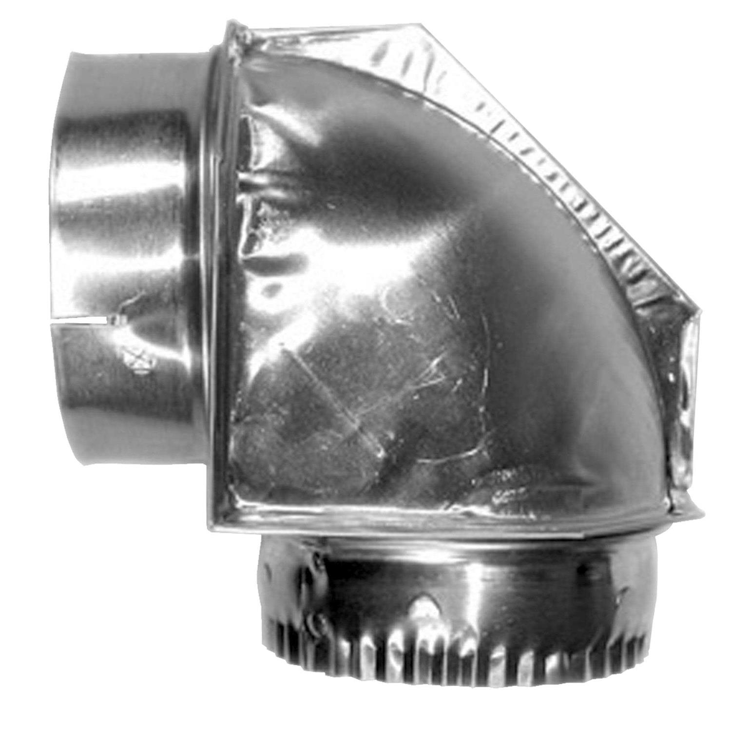 Builder’s Best 010151 Close Elbow - Cheap Fitting