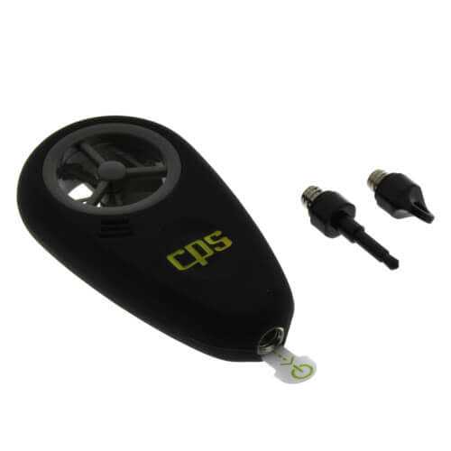 CPS ABM-200 Airflow & Environmental Meter - Cheap Fitting