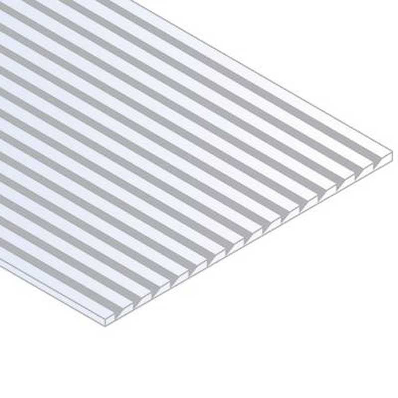 Evergreen 4150 Novelty Siding .150 - Cheap Fitting