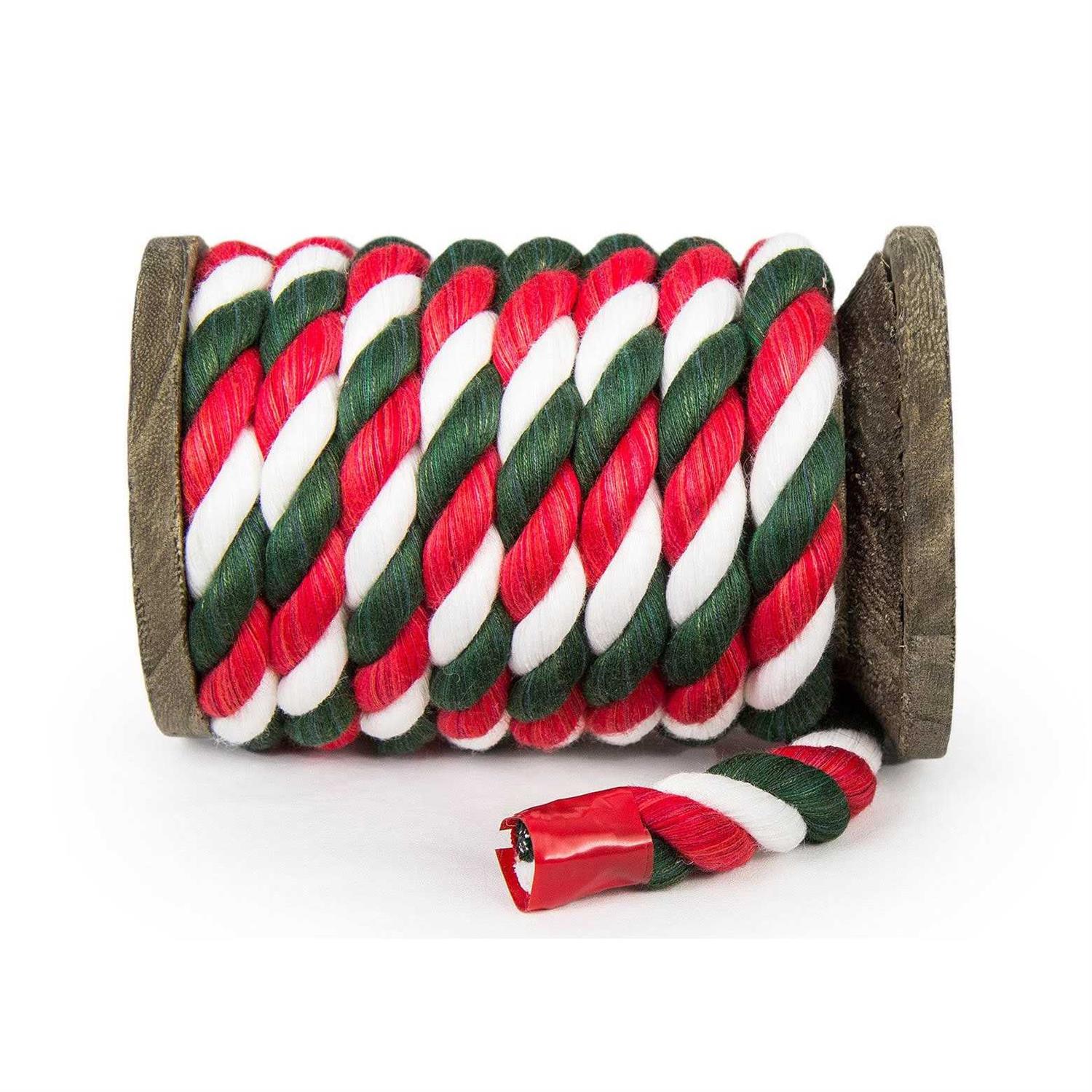 FMS Ravenox Natural Twisted Cotton Rope - Cheap Fitting