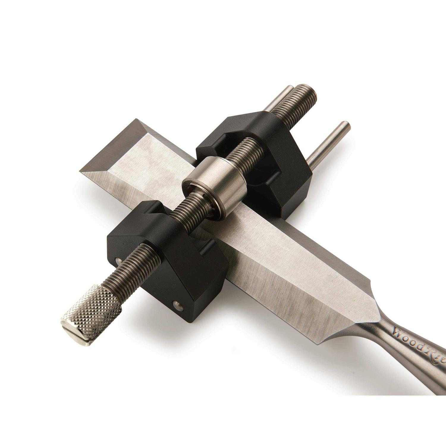 Woodriver Premium Honing Guide - Cheap Fitting