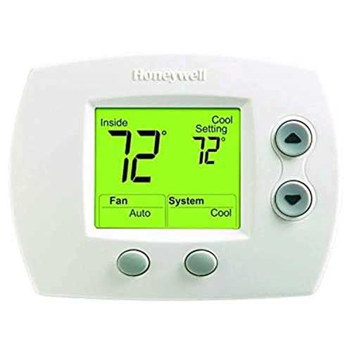 Honeywell TH5110D1006 Non Programmable Thermostat - Cheap Fitting