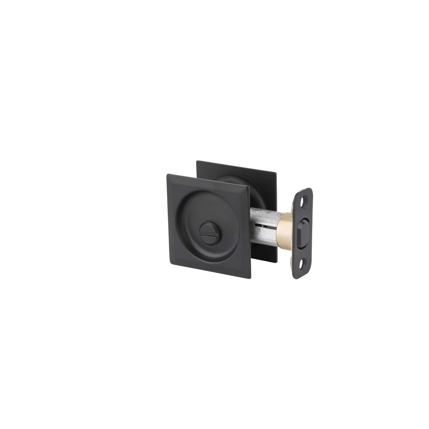 Kwikset Square Pocket Door Privacy Lock 335SQT-514 - Cheap Fitting