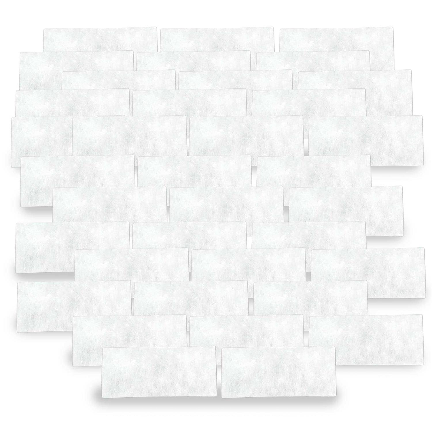 CPAP Filters Fits ResMed Airsense 11 Disposable Felt Pollen air Filter 20 Pack - Cheap Fitting