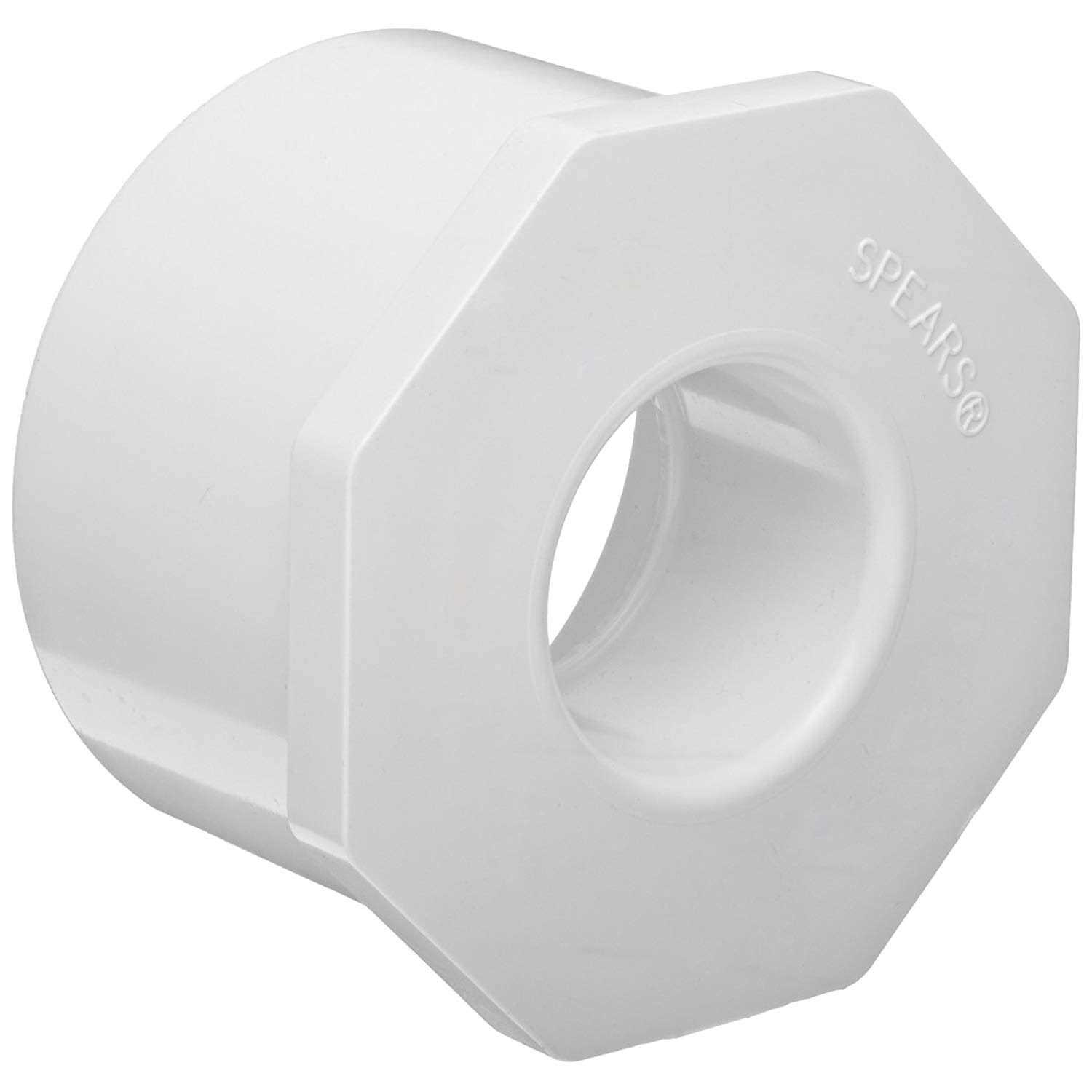 Spears PVC Bushing Schedule 40 437 - Cheap Fitting