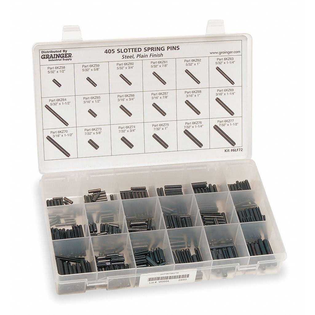 ZORO SELECT Pin Assortment 405 pcs SLPIN156219 - Cheap Fitting